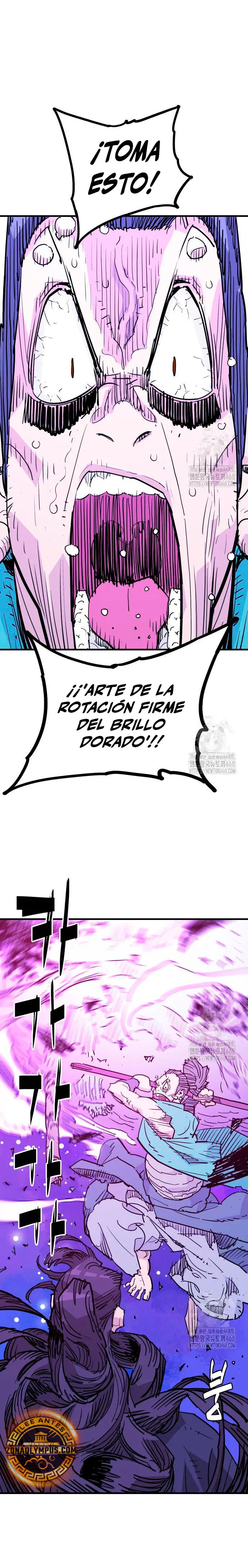 Rey Demonio > Capitulo 45 > Page 221