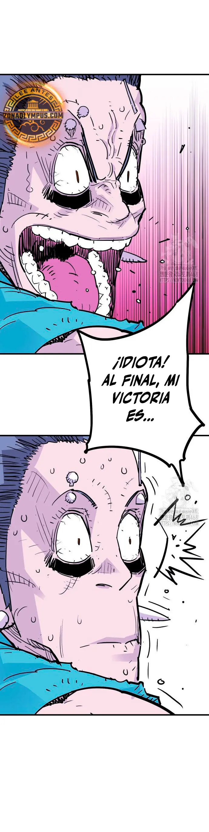 Rey Demonio > Capitulo 45 > Page 301