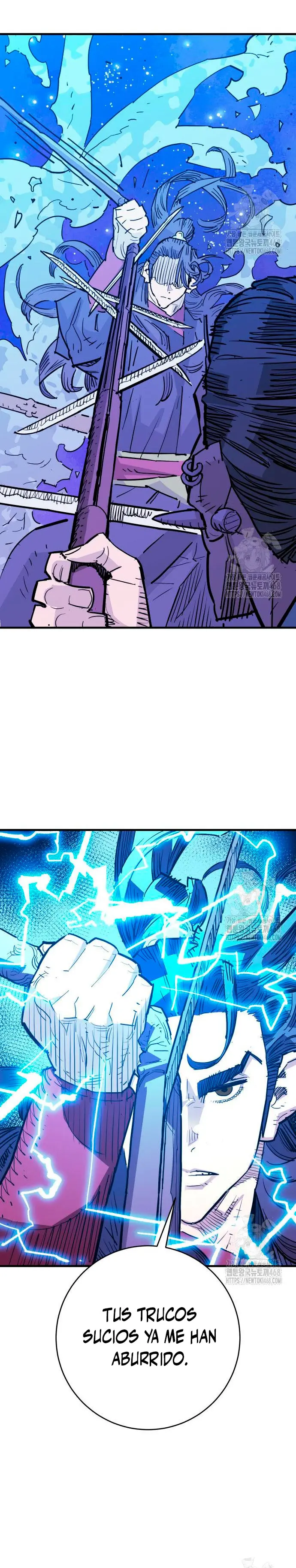 Rey Demonio > Capitulo 45 > Page 311