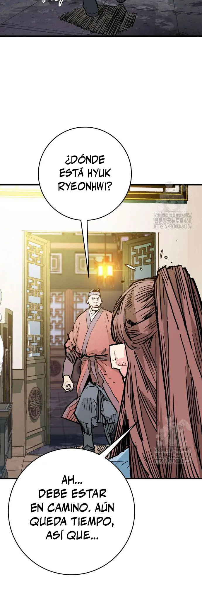 Rey Demonio > Capitulo 45 > Page 341