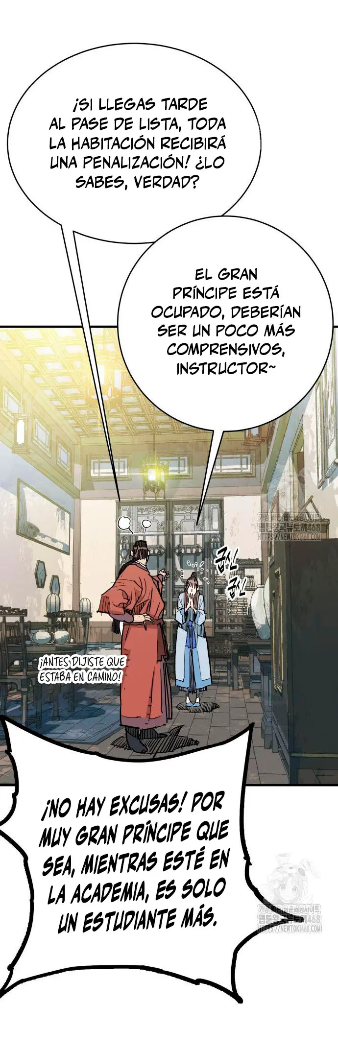 Rey Demonio > Capitulo 45 > Page 351