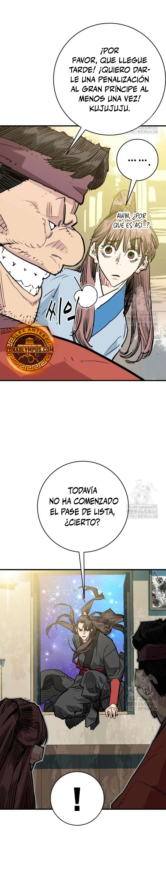 Rey Demonio > Capitulo 45 > Page 361