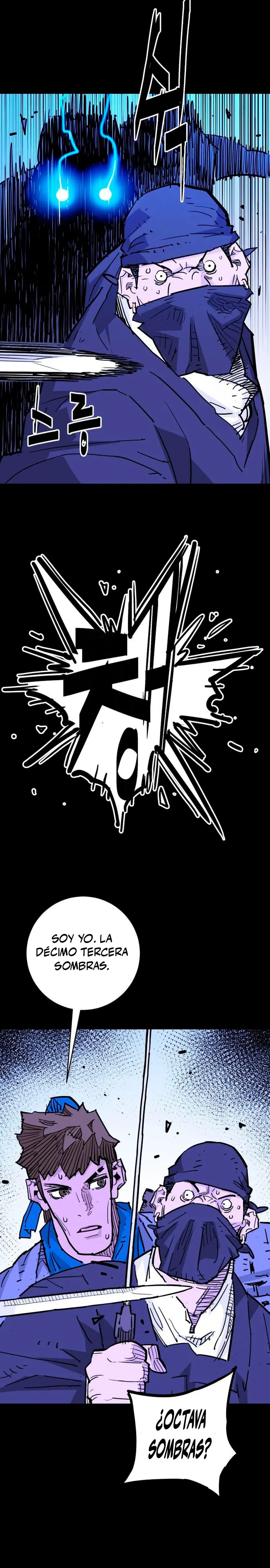 Rey Demonio > Capitulo 46 > Page 71