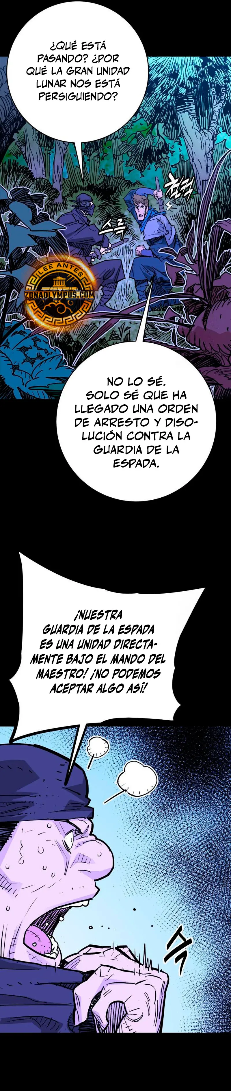 Rey Demonio > Capitulo 46 > Page 81