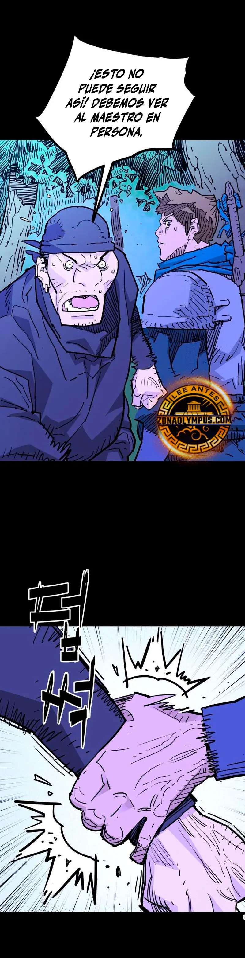 Rey Demonio > Capitulo 46 > Page 91