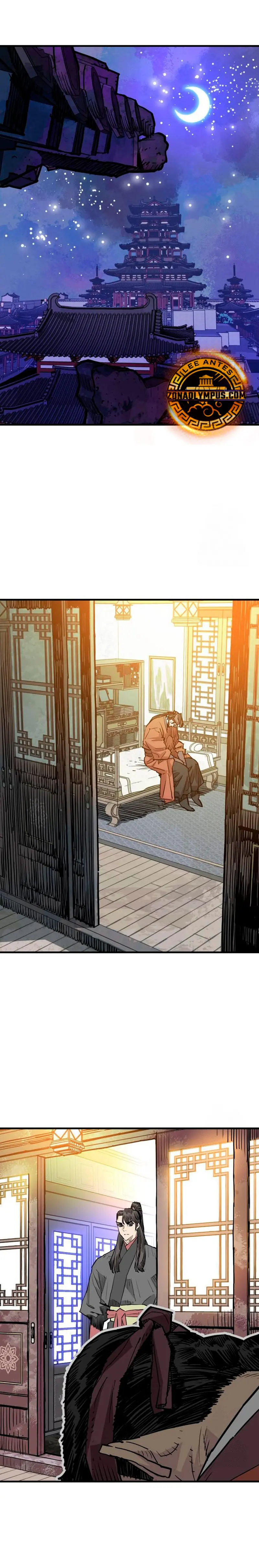 Rey Demonio > Capitulo 46 > Page 121