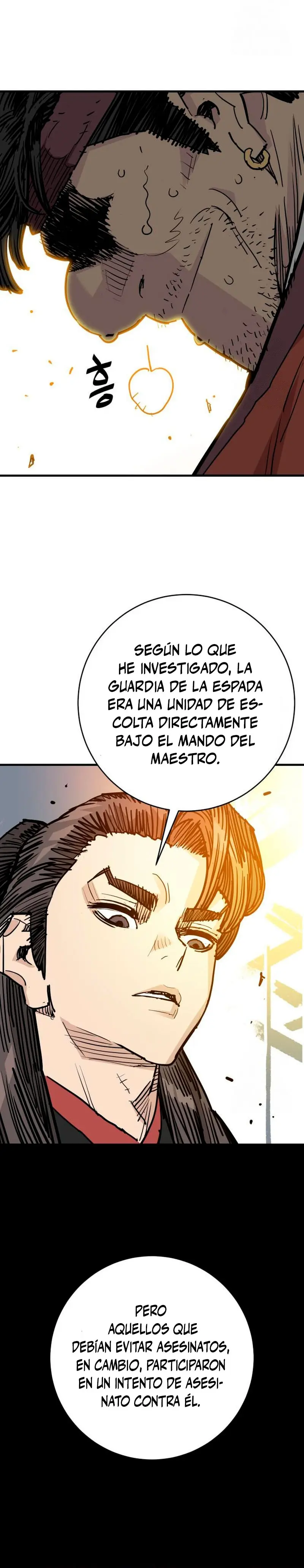 Rey Demonio > Capitulo 46 > Page 151