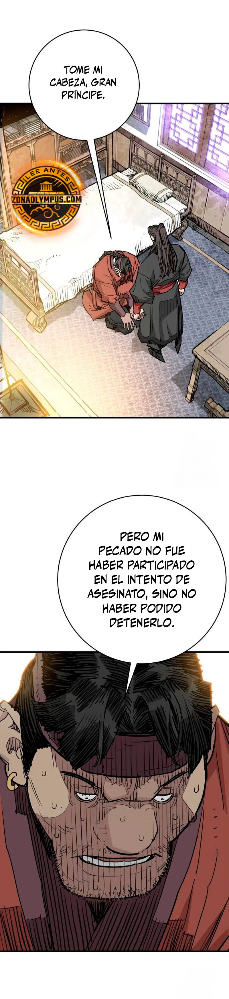 Rey Demonio > Capitulo 46 > Page 181