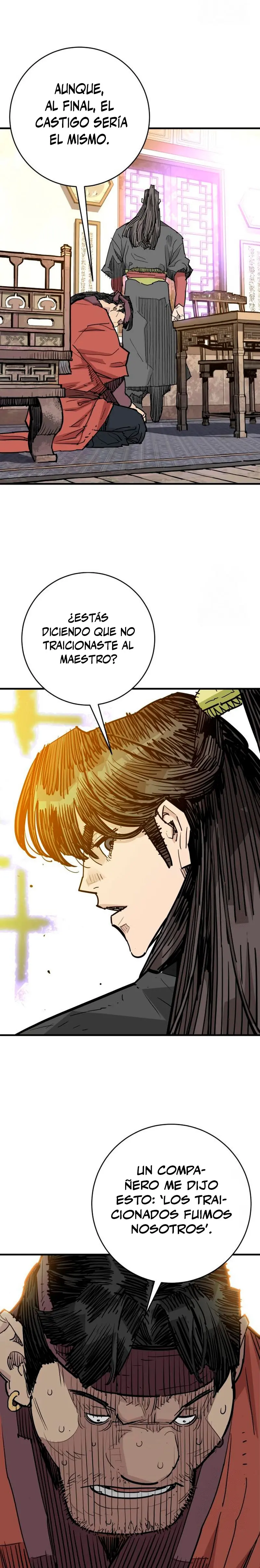 Rey Demonio > Capitulo 46 > Page 191