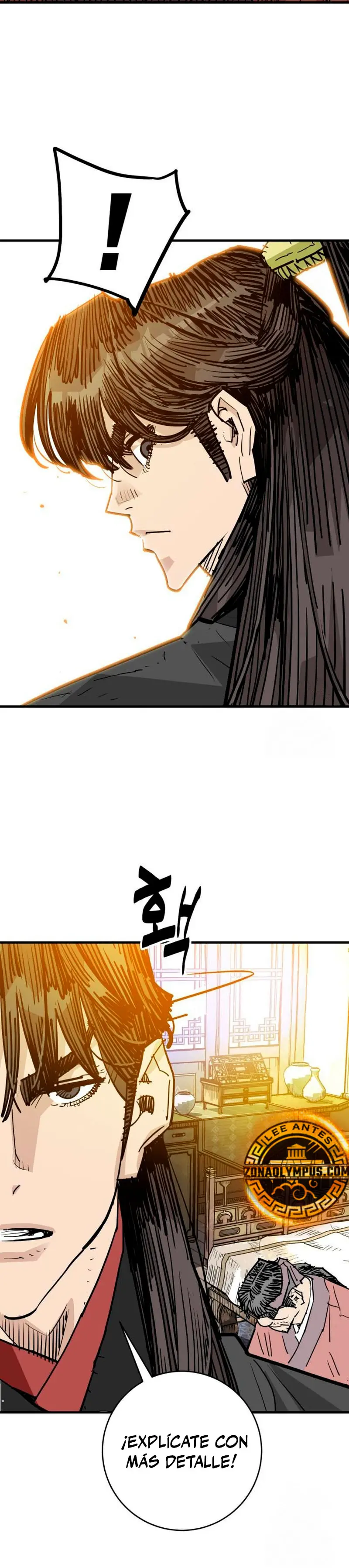 Rey Demonio > Capitulo 46 > Page 201