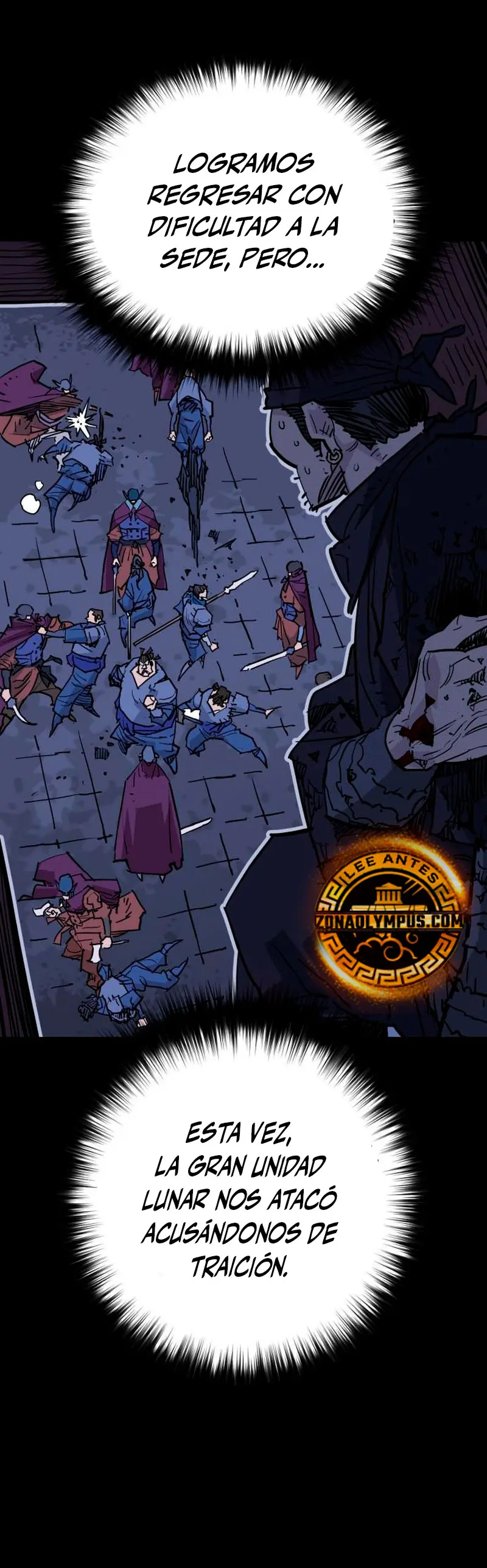 Rey Demonio > Capitulo 46 > Page 221