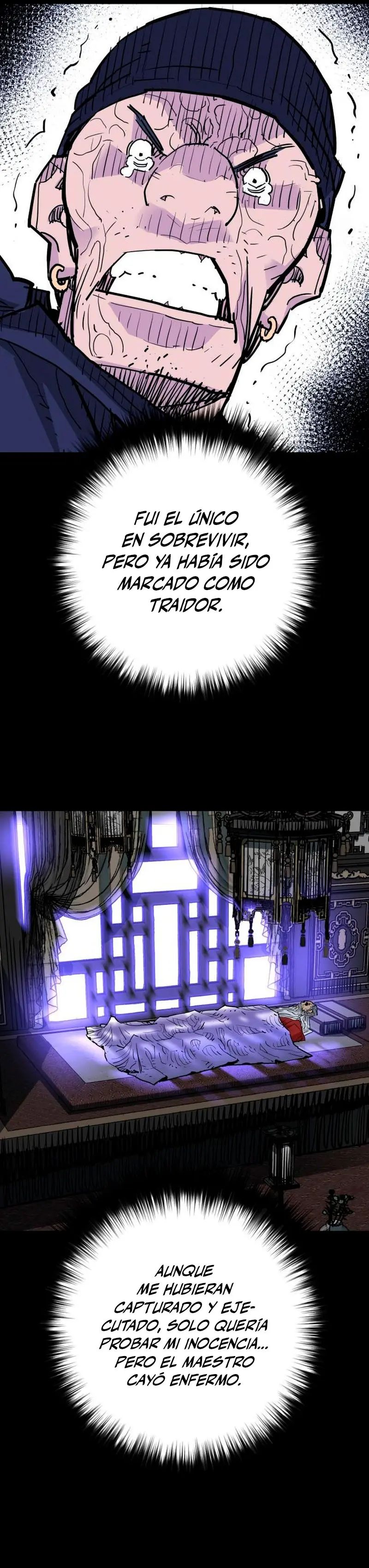 Rey Demonio > Capitulo 46 > Page 231