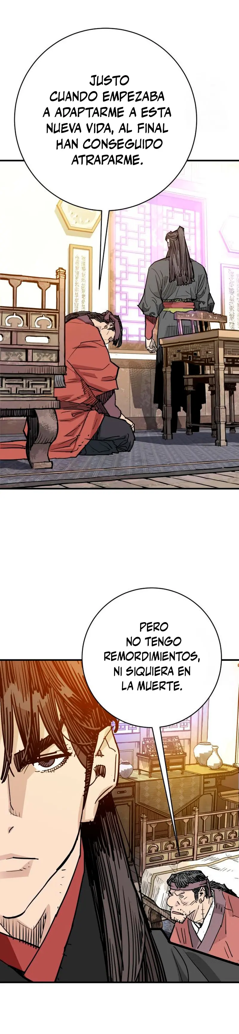 Rey Demonio > Capitulo 46 > Page 251