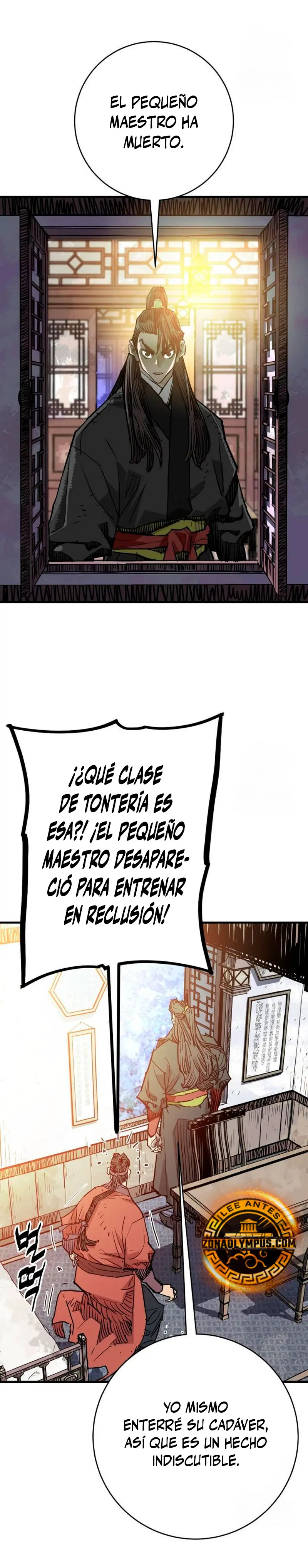 Rey Demonio > Capitulo 46 > Page 281
