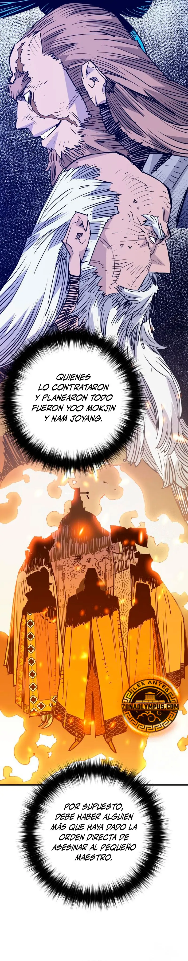Rey Demonio > Capitulo 46 > Page 311