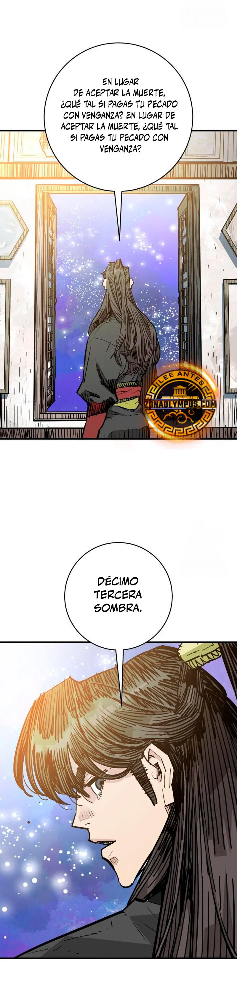 Rey Demonio > Capitulo 46 > Page 331