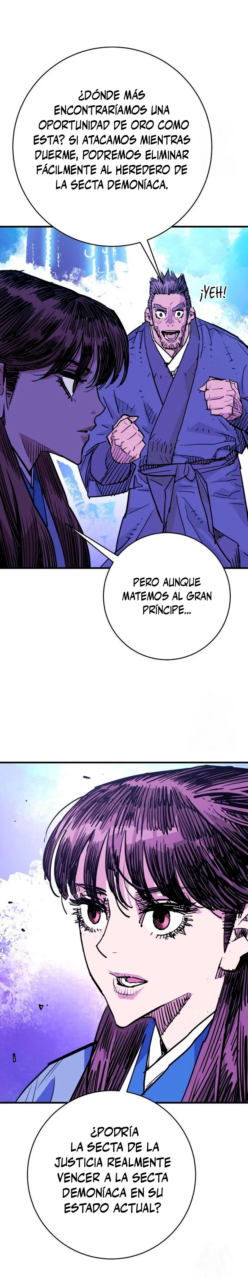 Rey Demonio > Capitulo 46 > Page 361