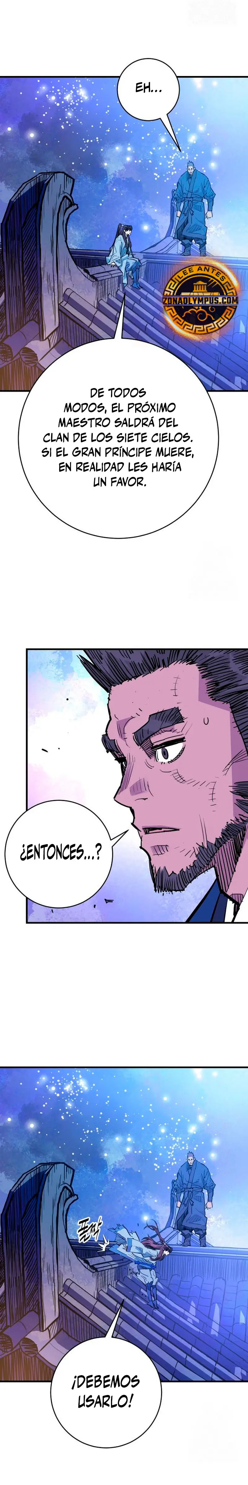 Rey Demonio > Capitulo 46 > Page 371