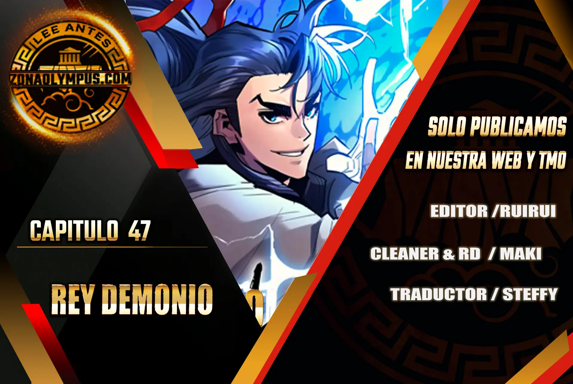 Rey Demonio > Capitulo 47 > Page 01