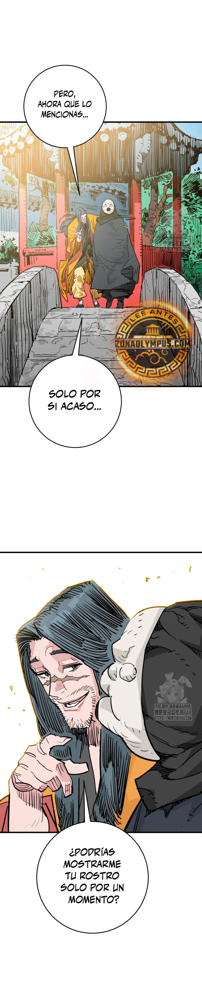 Rey Demonio > Capitulo 47 > Page 91