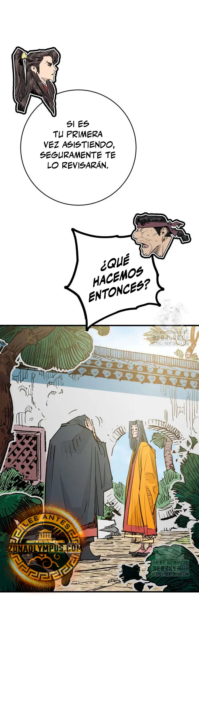 Rey Demonio > Capitulo 47 > Page 111