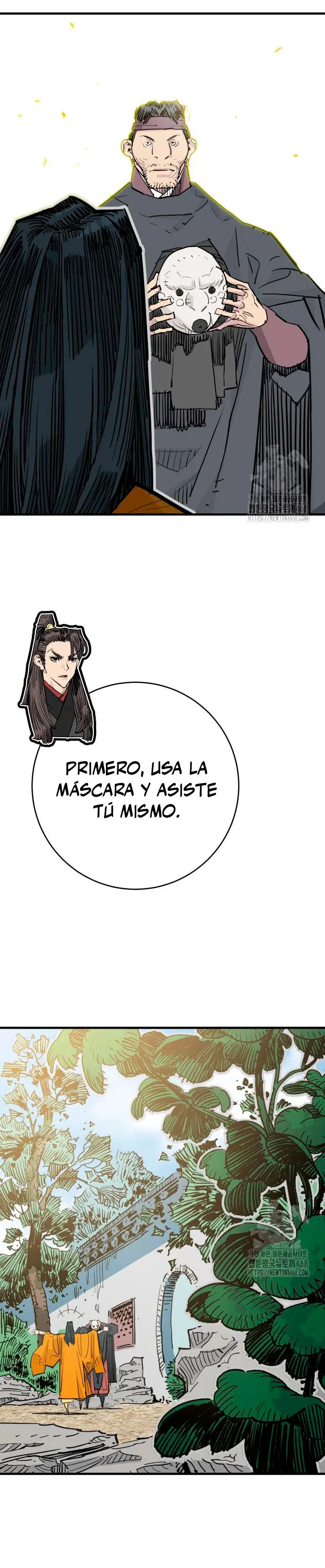 Rey Demonio > Capitulo 47 > Page 121