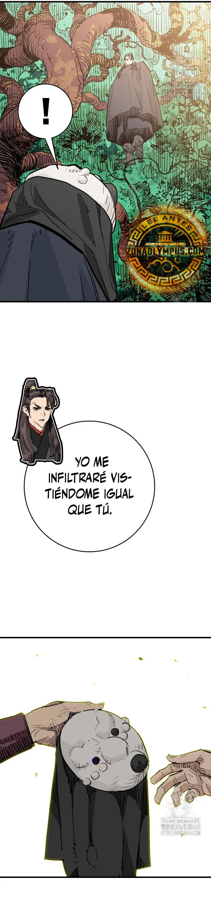 Rey Demonio > Capitulo 47 > Page 161