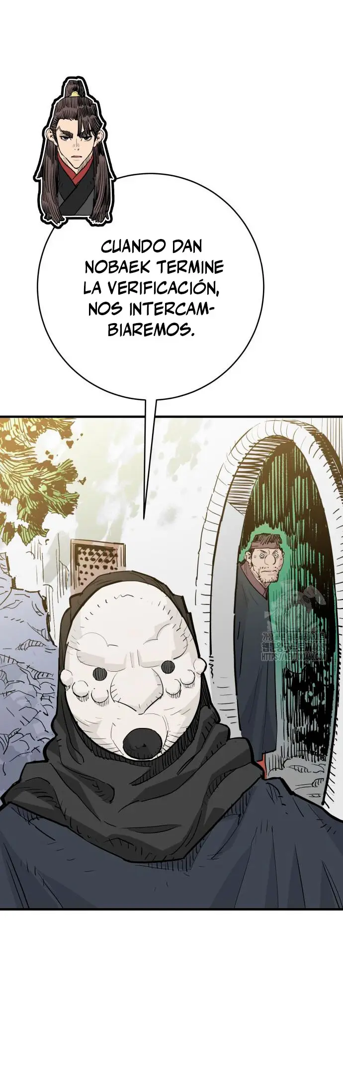Rey Demonio > Capitulo 47 > Page 171
