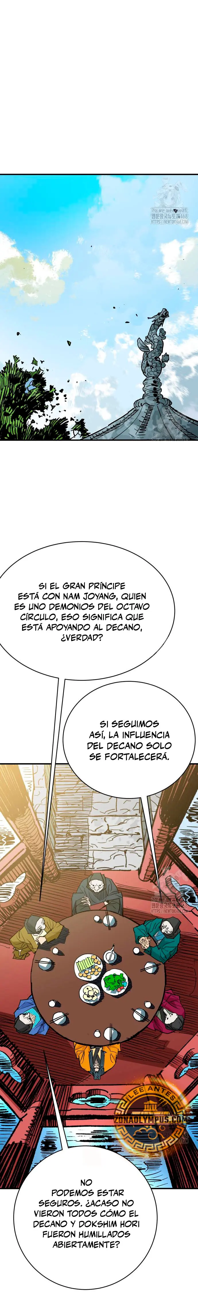 Rey Demonio > Capitulo 47 > Page 181
