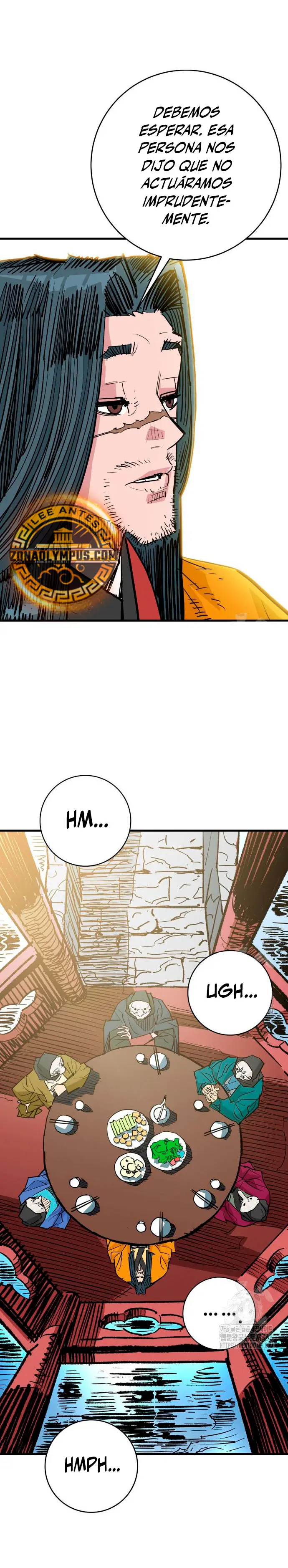 Rey Demonio > Capitulo 47 > Page 201
