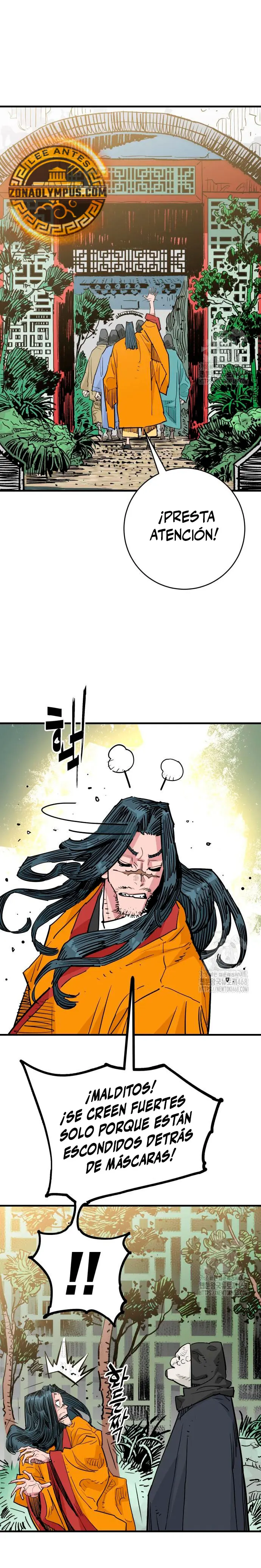 Rey Demonio > Capitulo 47 > Page 221