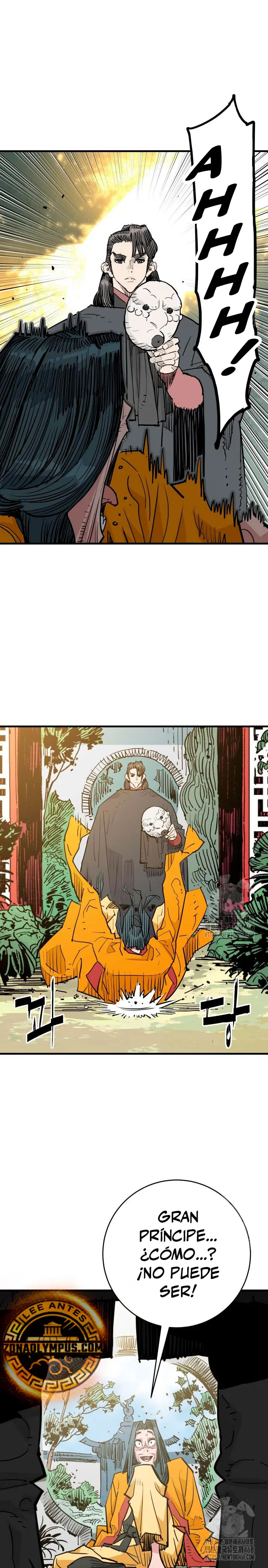 Rey Demonio > Capitulo 47 > Page 241