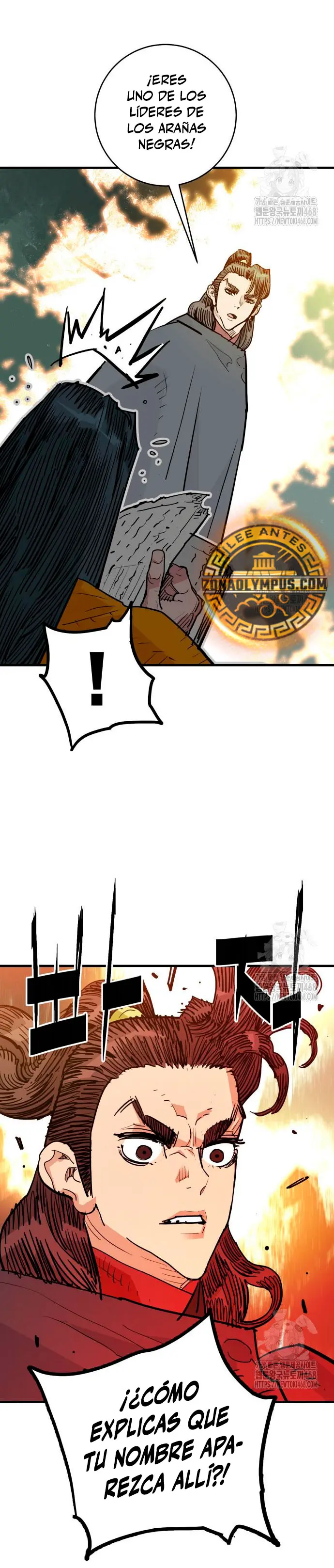 Rey Demonio > Capitulo 47 > Page 261