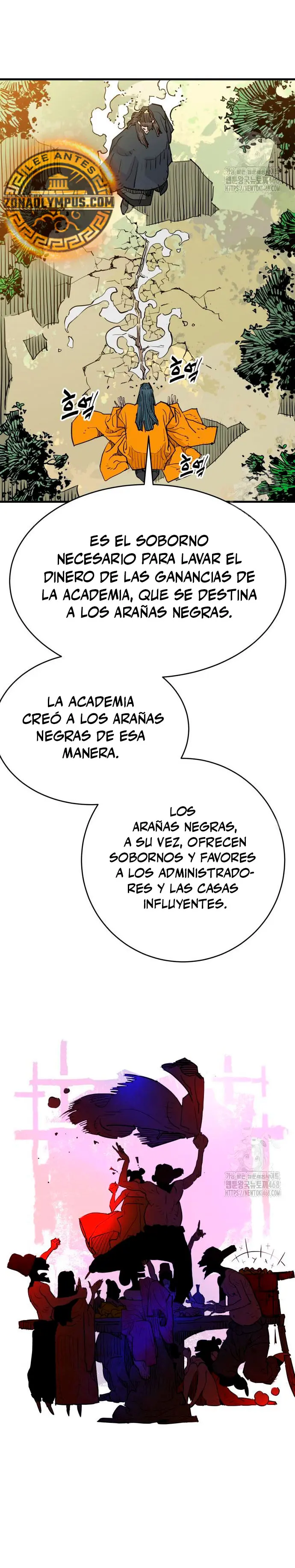 Rey Demonio > Capitulo 47 > Page 281