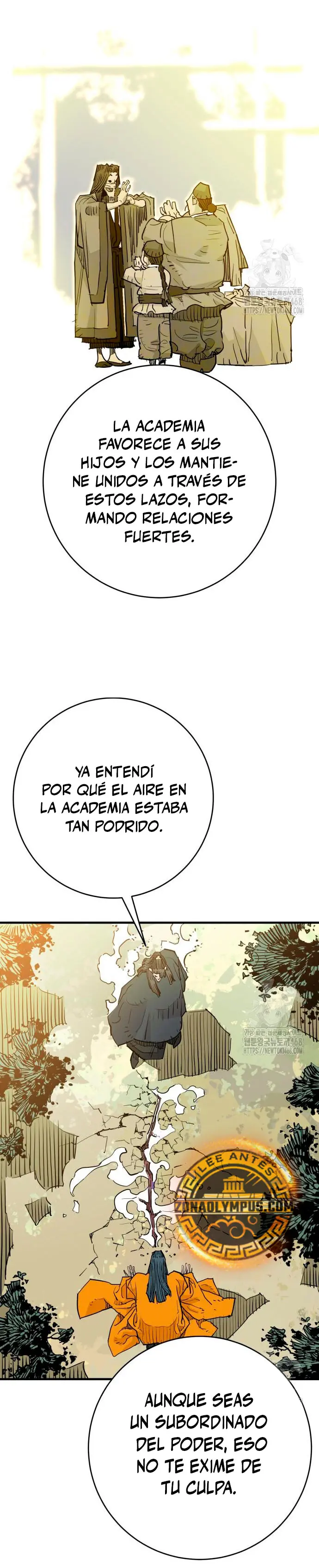 Rey Demonio > Capitulo 47 > Page 301