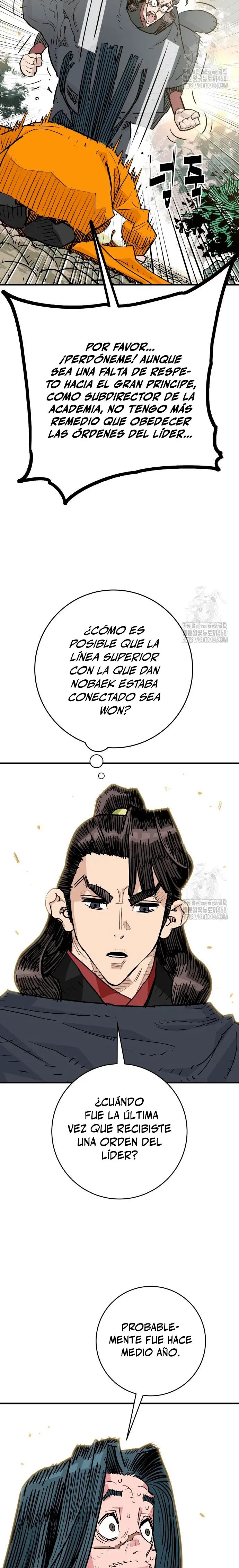 Rey Demonio > Capitulo 48 > Page 21