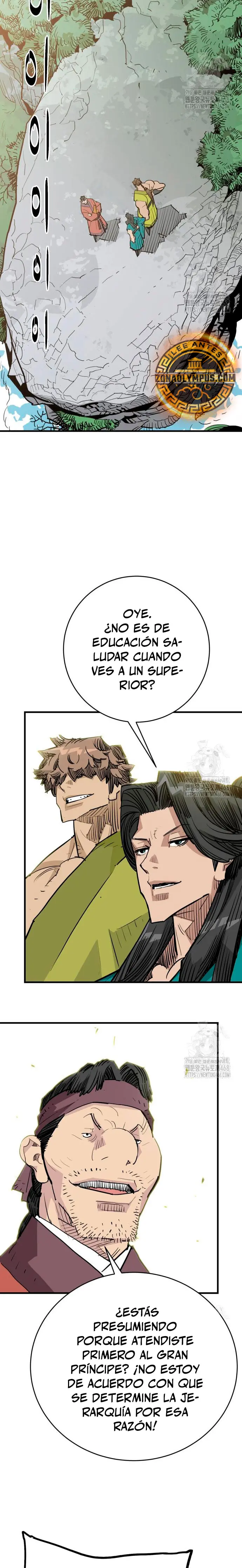 Rey Demonio > Capitulo 48 > Page 81