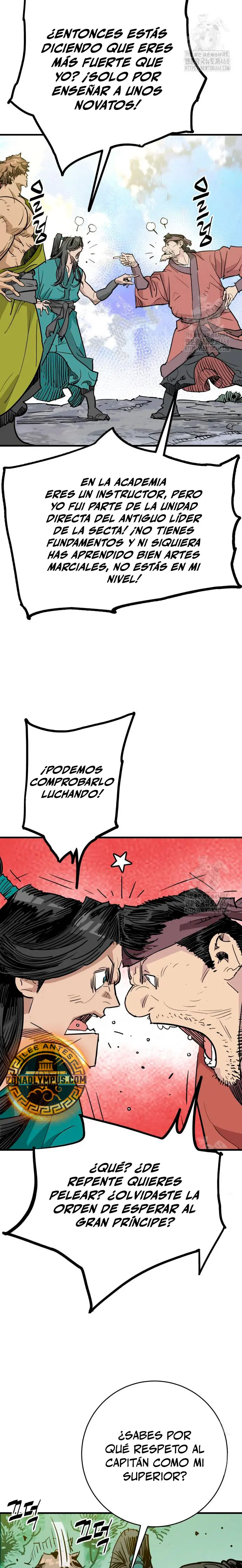 Rey Demonio > Capitulo 48 > Page 91