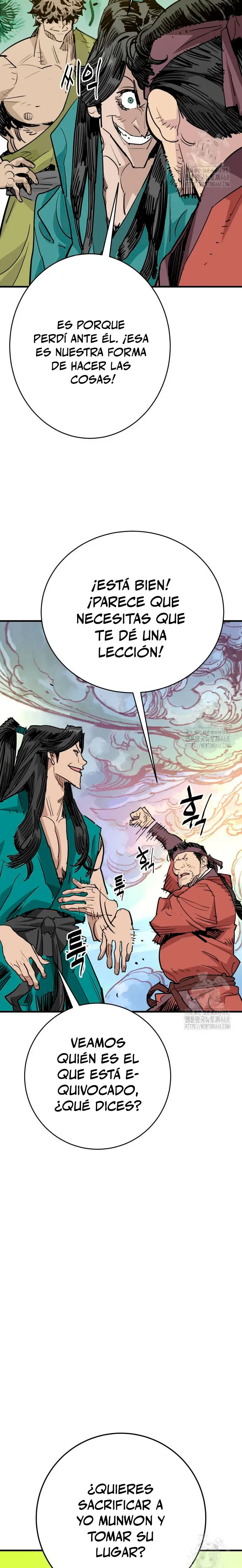 Rey Demonio > Capitulo 48 > Page 101