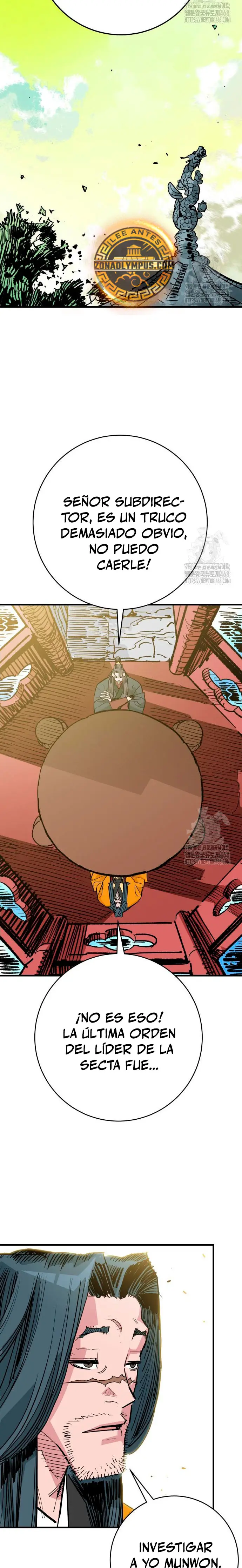 Rey Demonio > Capitulo 48 > Page 111