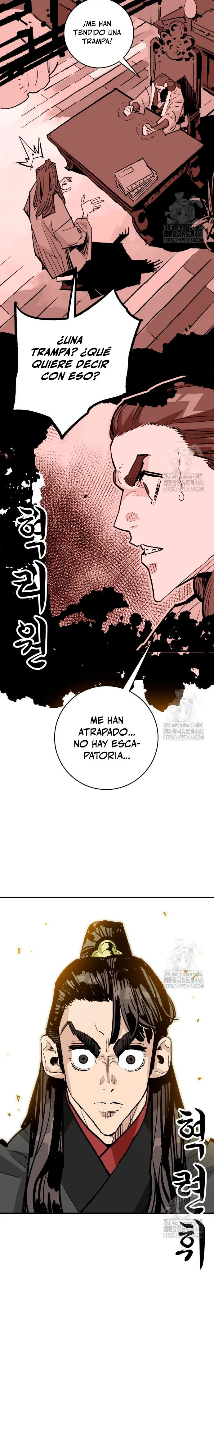 Rey Demonio > Capitulo 48 > Page 141