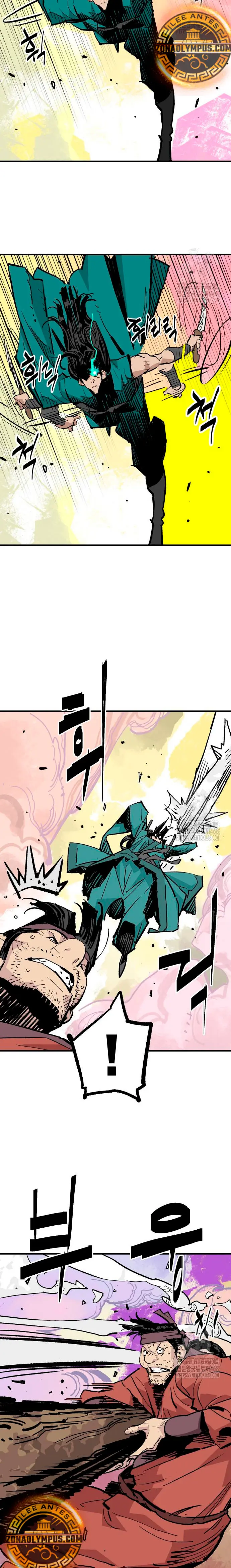 Rey Demonio > Capitulo 48 > Page 221