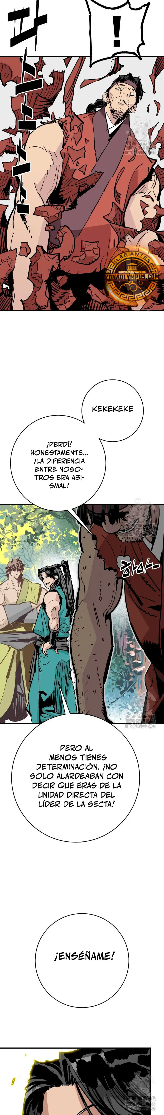 Rey Demonio > Capitulo 48 > Page 261