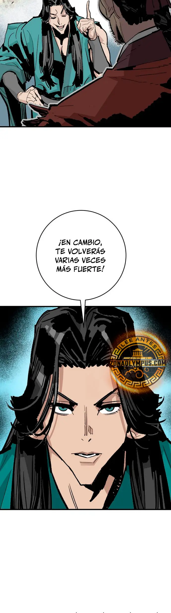 Rey Demonio > Capitulo 48 > Page 291