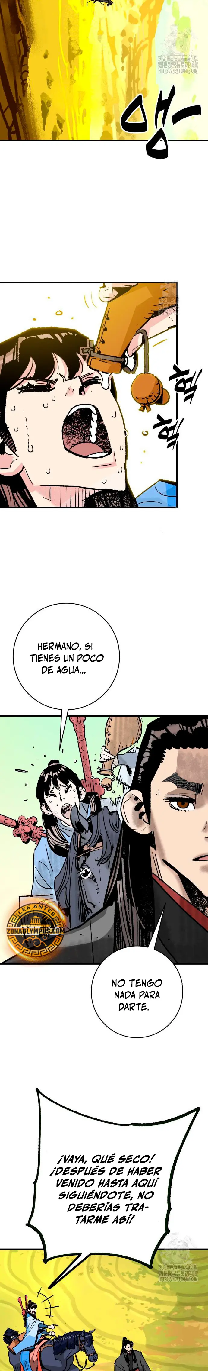Rey Demonio > Capitulo 54 > Page 31
