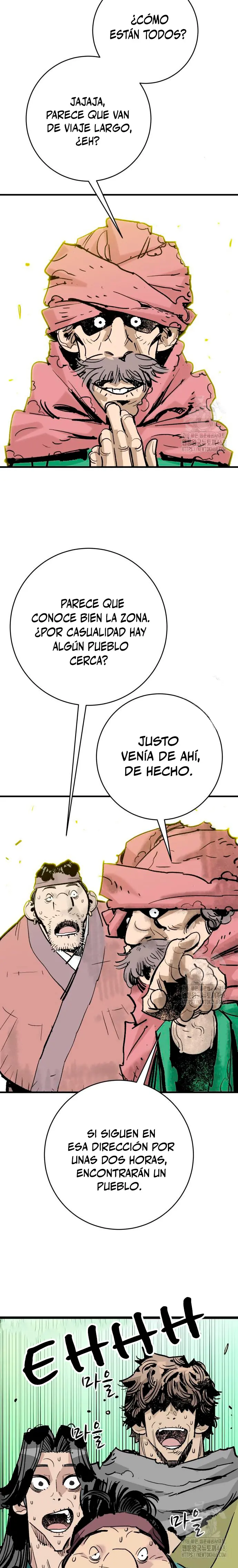 Rey Demonio > Capitulo 54 > Page 61