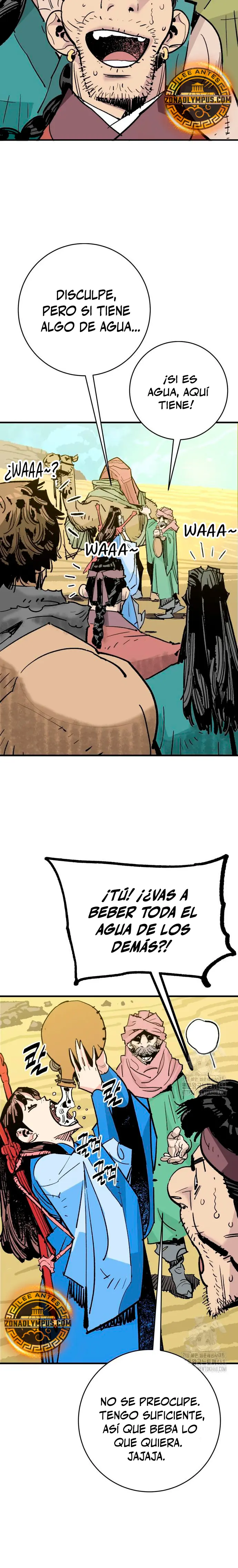 Rey Demonio > Capitulo 54 > Page 71