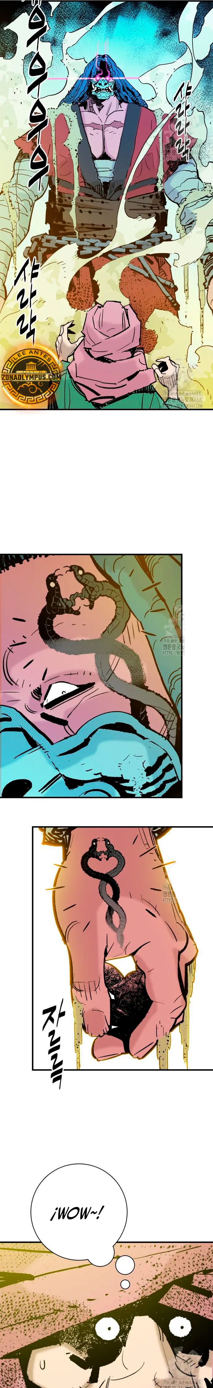Rey Demonio > Capitulo 54 > Page 171