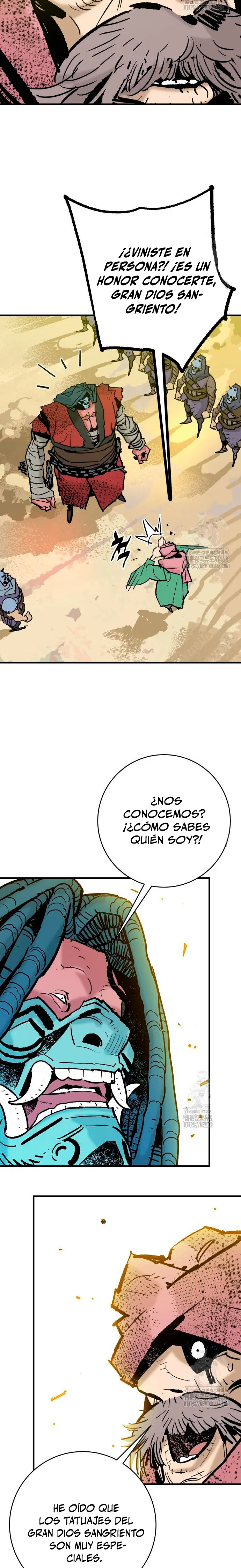 Rey Demonio > Capitulo 54 > Page 181