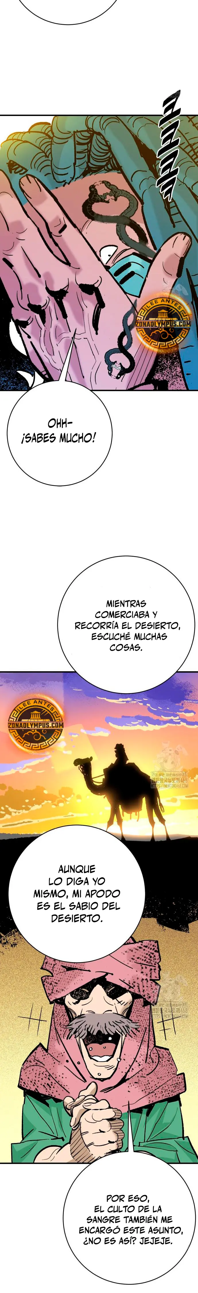Rey Demonio > Capitulo 54 > Page 191